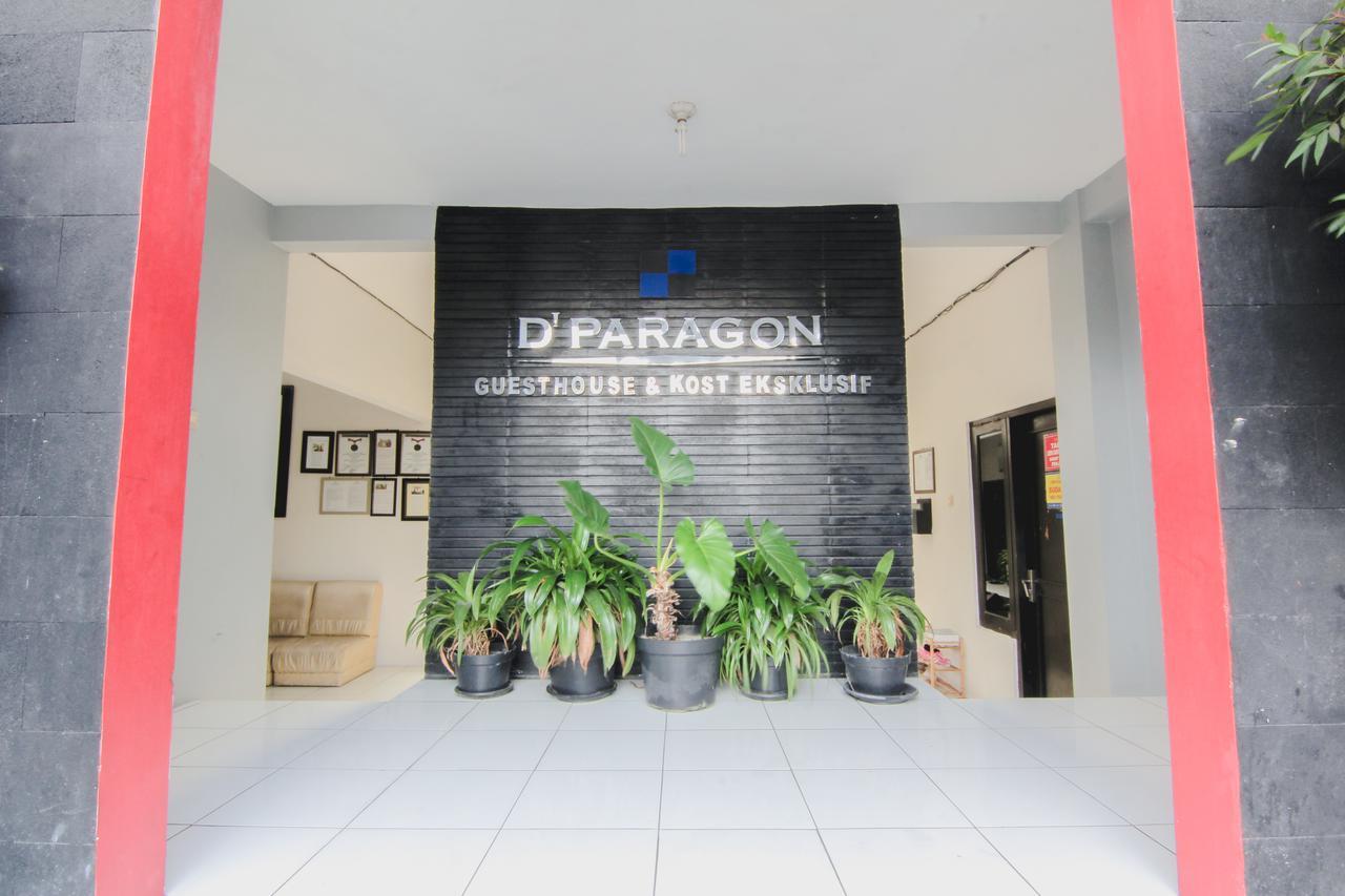 D'Paragon Pringwulung Maguwo Kültér fotó